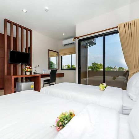 The Topaz Residence Phuket Town מראה חיצוני תמונה