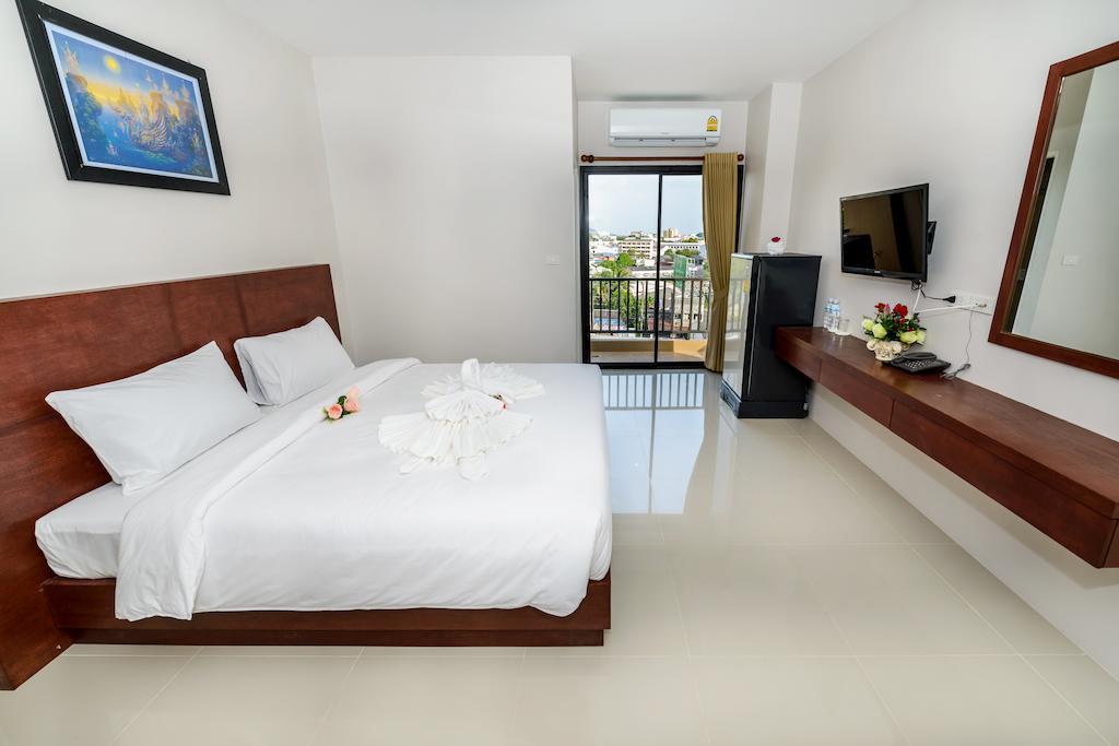 The Topaz Residence Phuket Town חדר תמונה