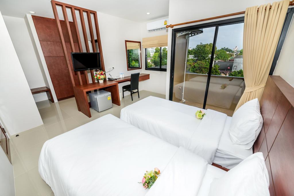 The Topaz Residence Phuket Town חדר תמונה
