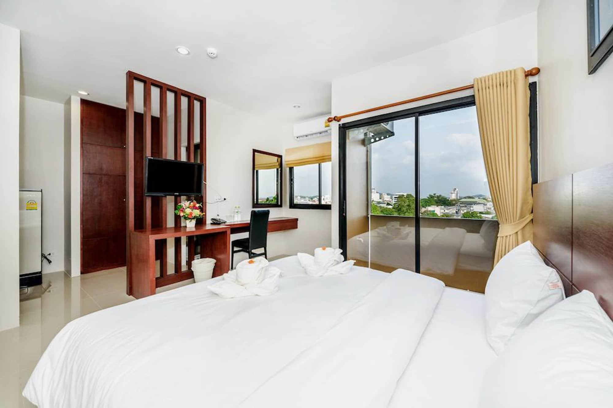 The Topaz Residence Phuket Town מראה חיצוני תמונה