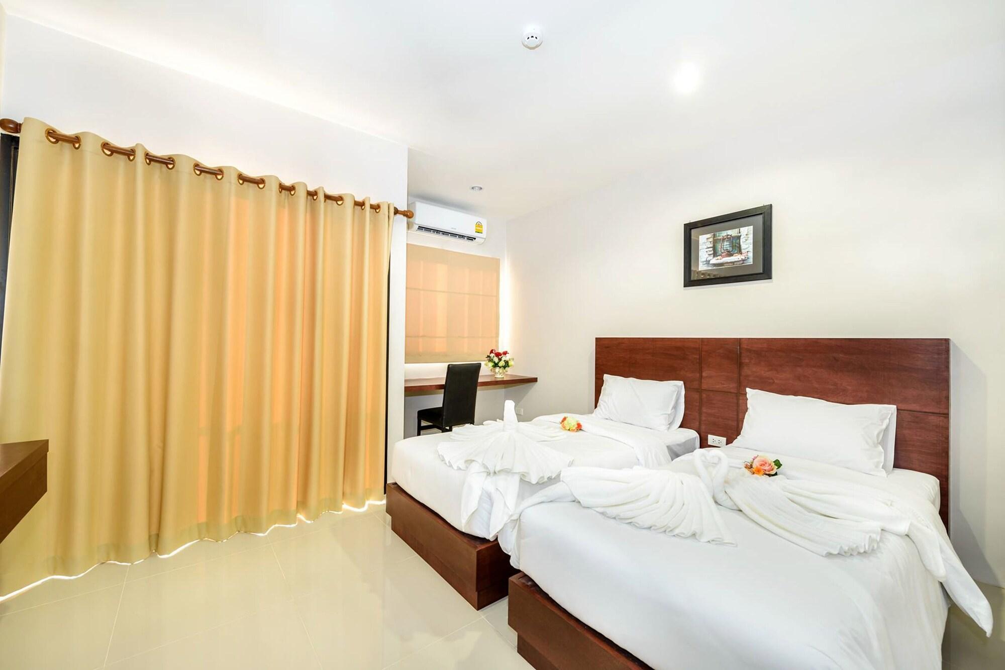 The Topaz Residence Phuket Town מראה חיצוני תמונה