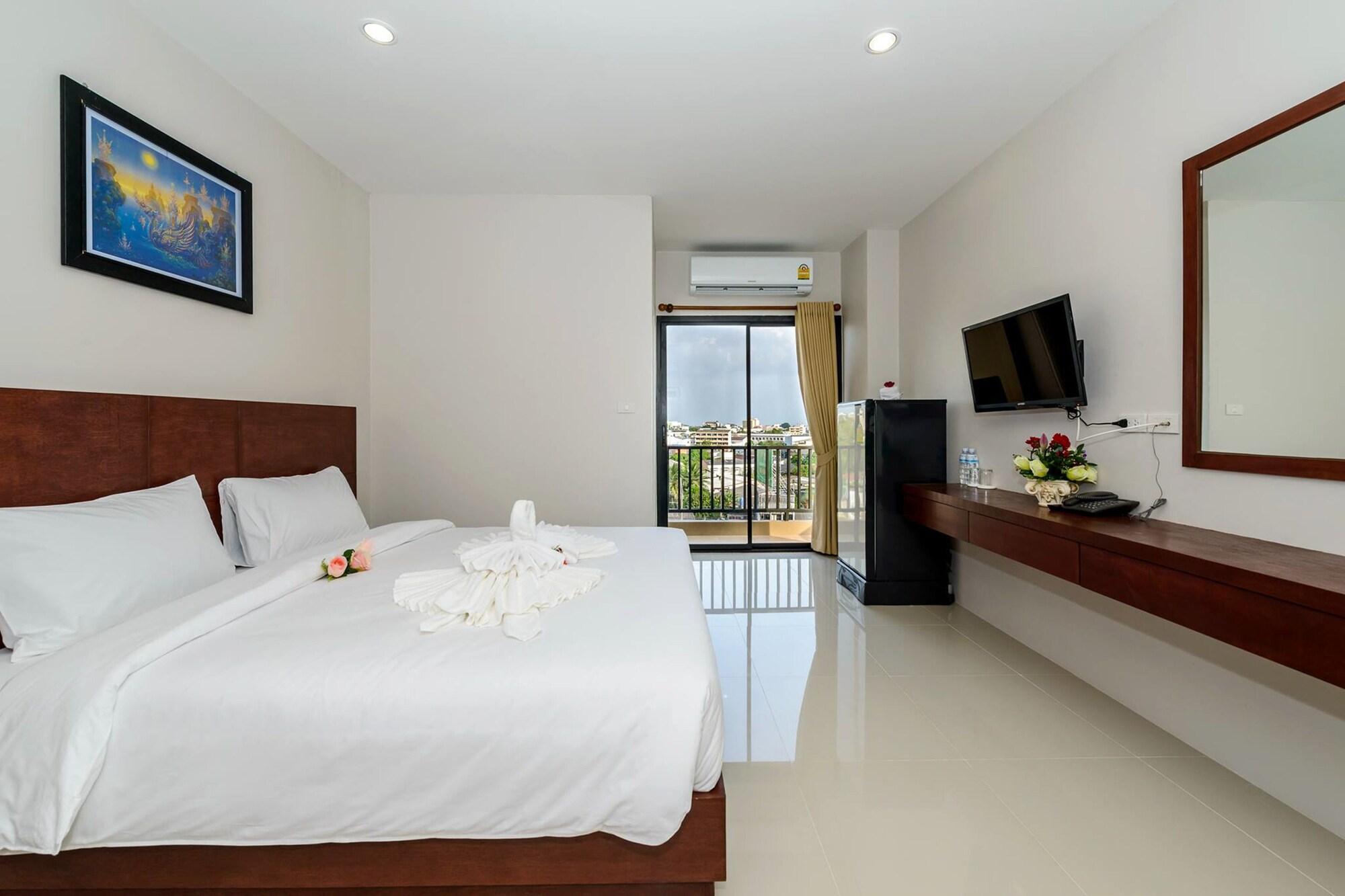 The Topaz Residence Phuket Town מראה חיצוני תמונה