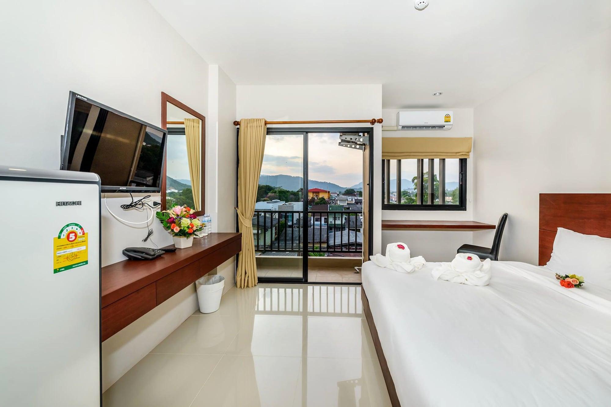The Topaz Residence Phuket Town מראה חיצוני תמונה