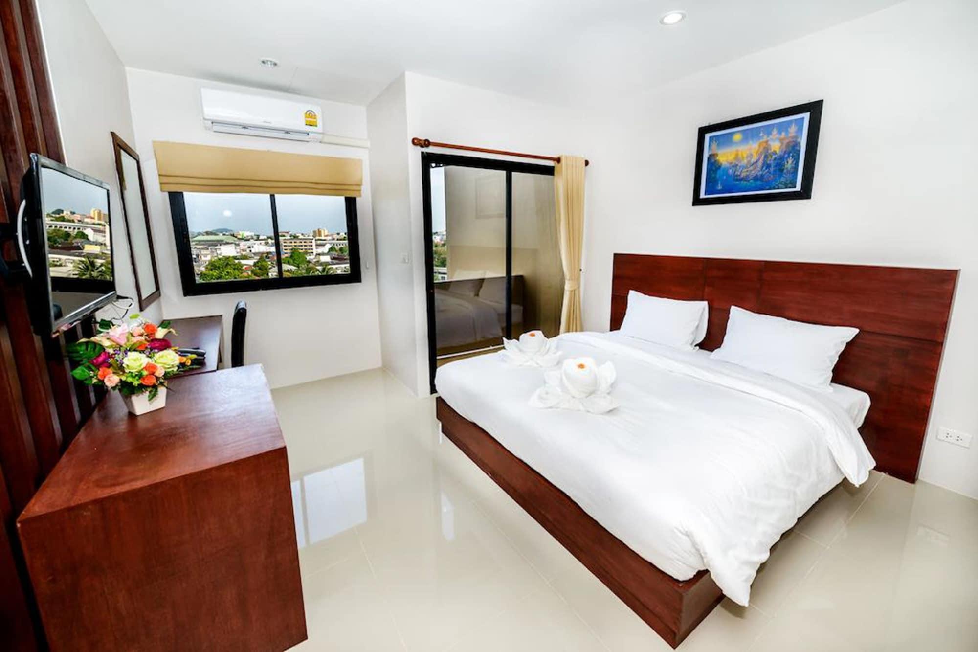 The Topaz Residence Phuket Town מראה חיצוני תמונה