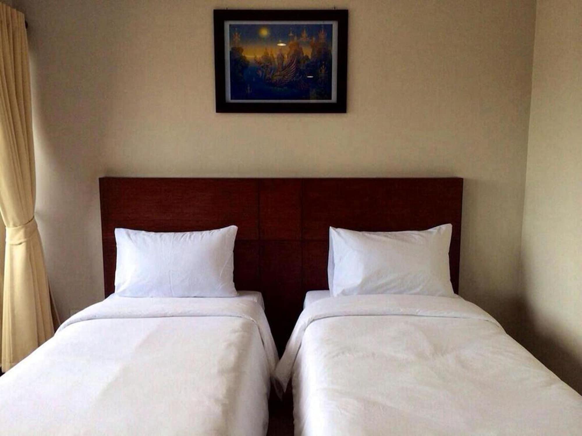 The Topaz Residence Phuket Town מראה חיצוני תמונה