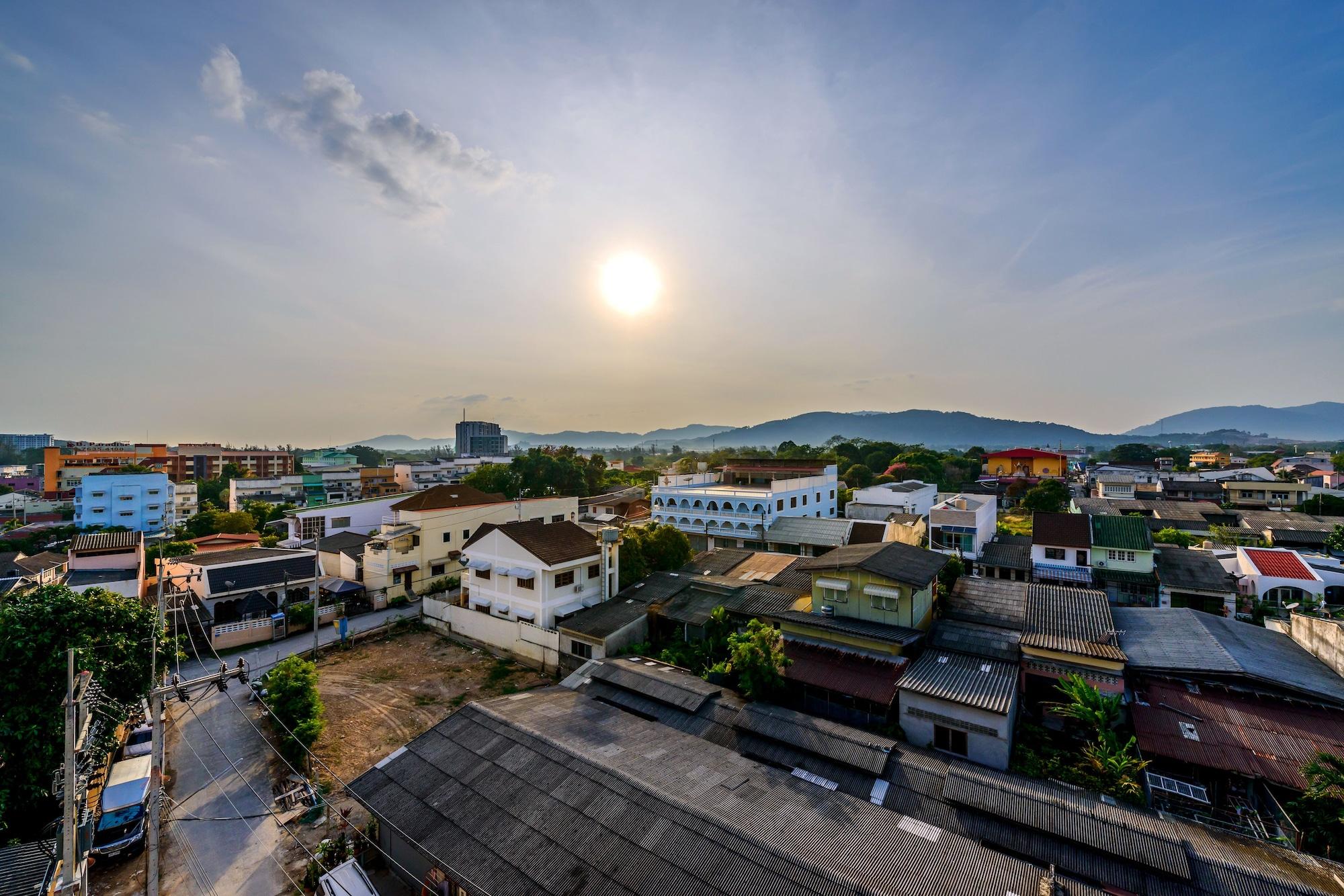 The Topaz Residence Phuket Town מראה חיצוני תמונה