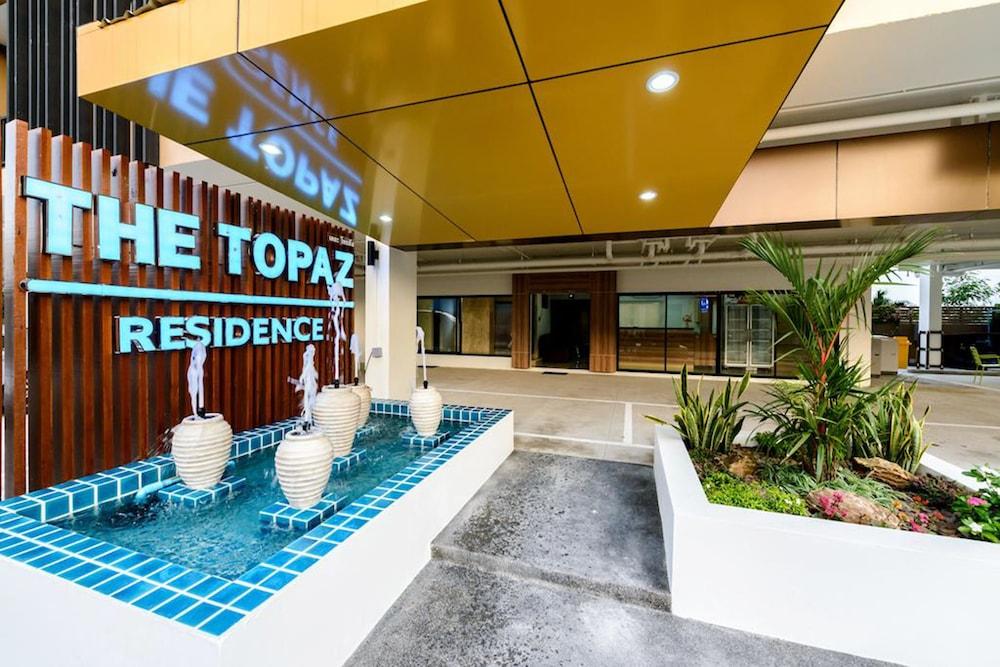 The Topaz Residence Phuket Town מראה חיצוני תמונה