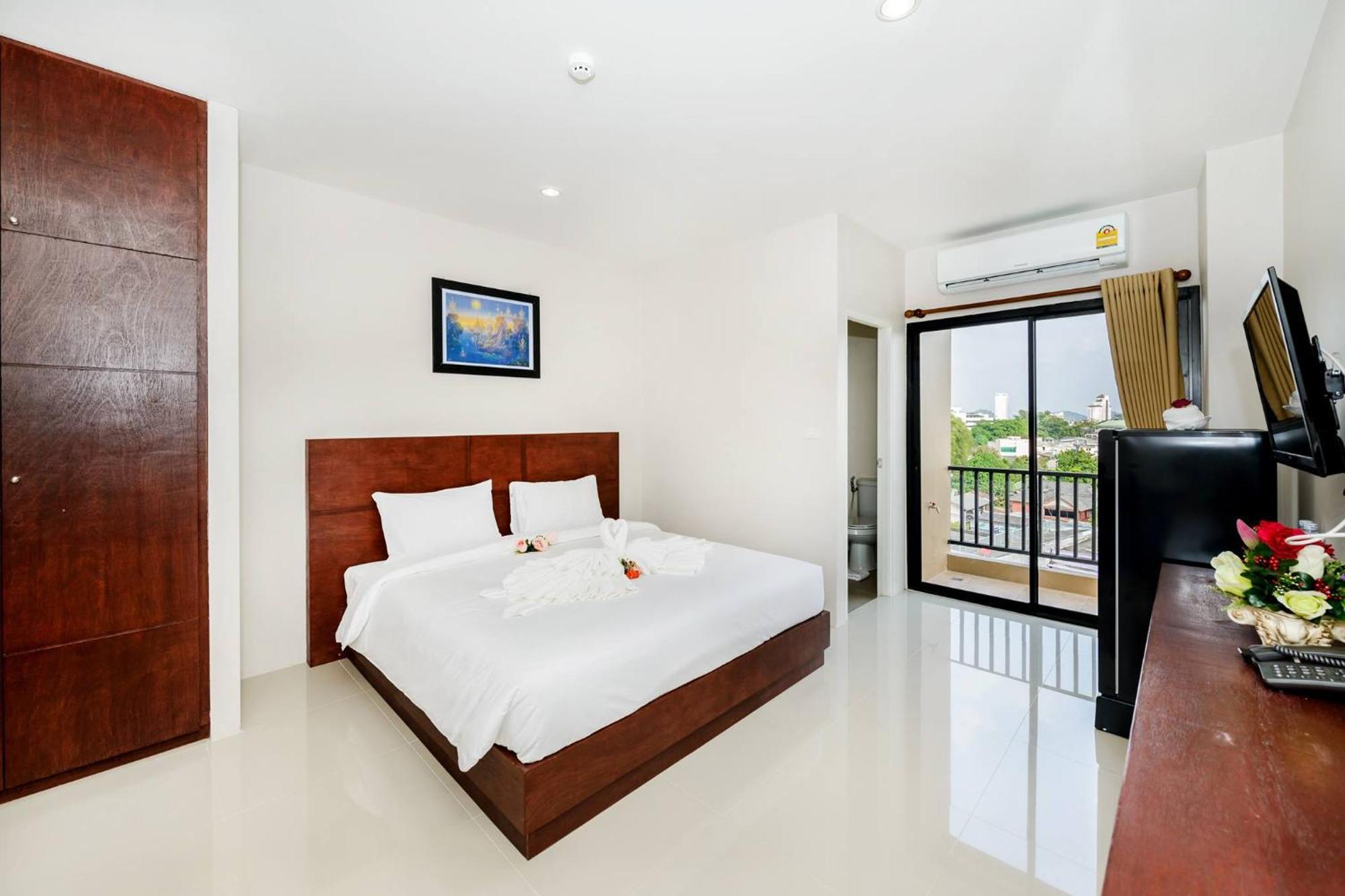 The Topaz Residence Phuket Town מראה חיצוני תמונה