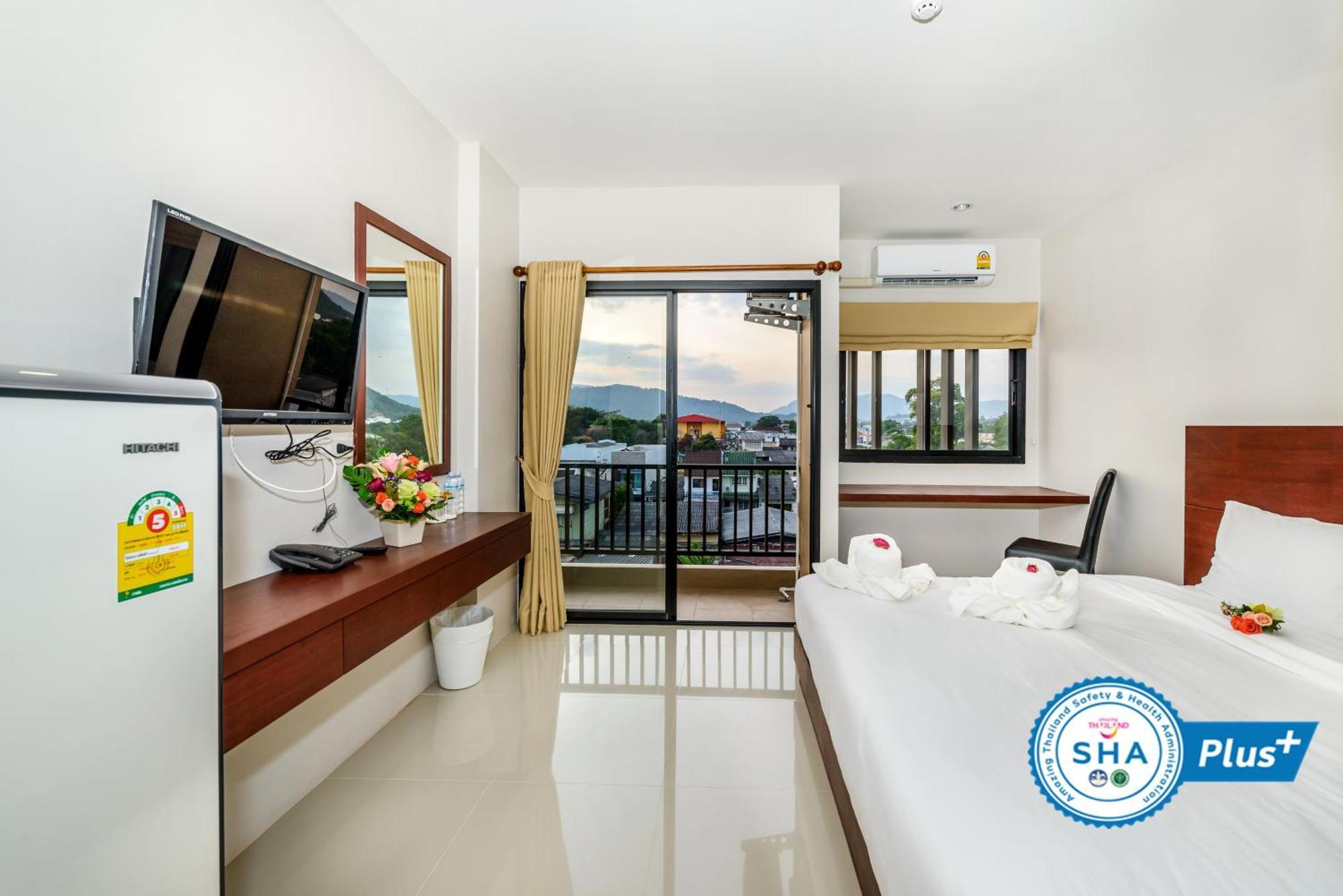The Topaz Residence Phuket Town מראה חיצוני תמונה