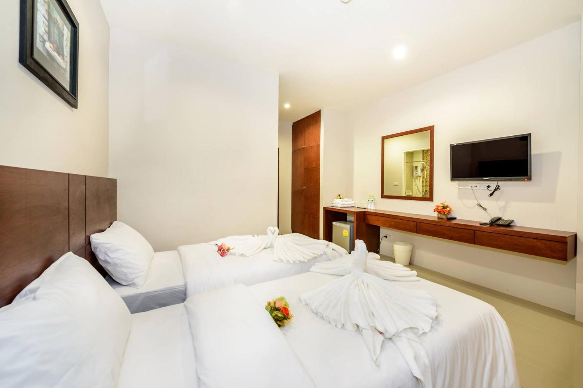 The Topaz Residence Phuket Town מראה חיצוני תמונה