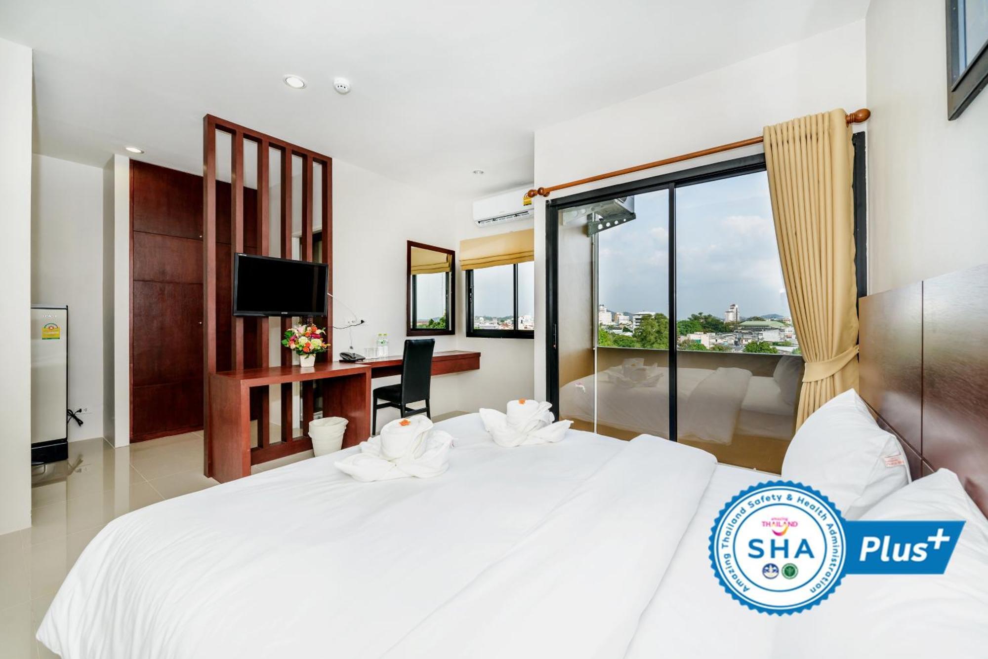 The Topaz Residence Phuket Town מראה חיצוני תמונה