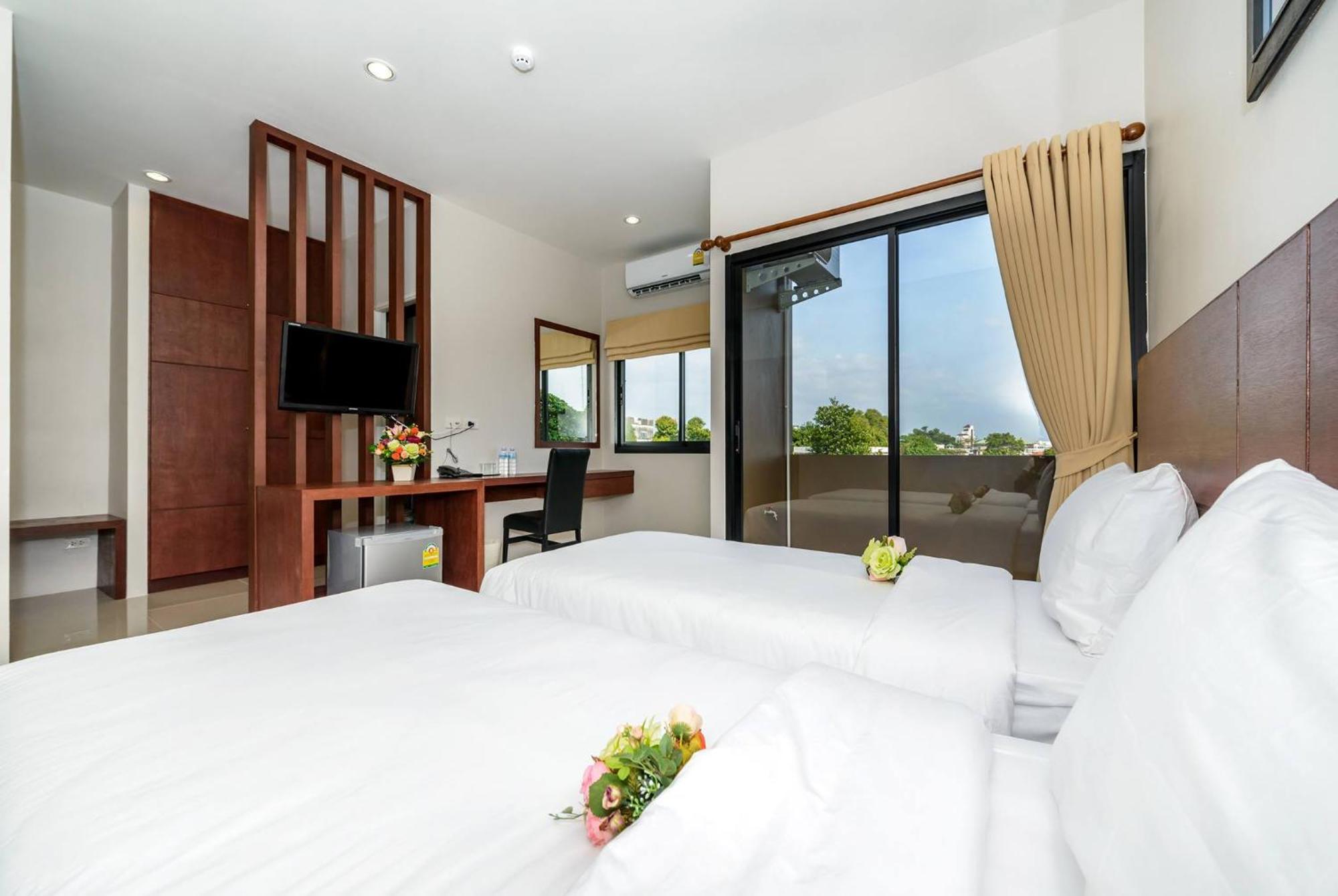 The Topaz Residence Phuket Town מראה חיצוני תמונה