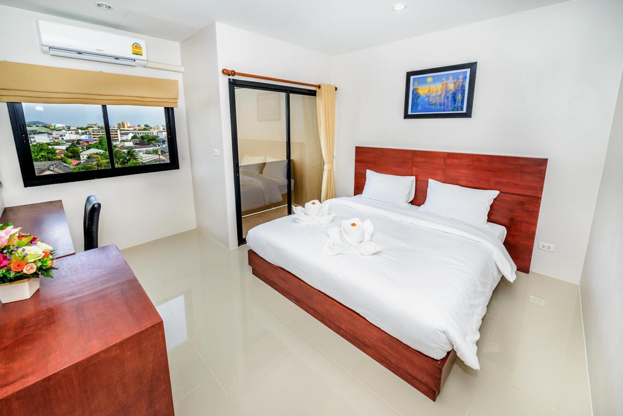 The Topaz Residence Phuket Town חדר תמונה