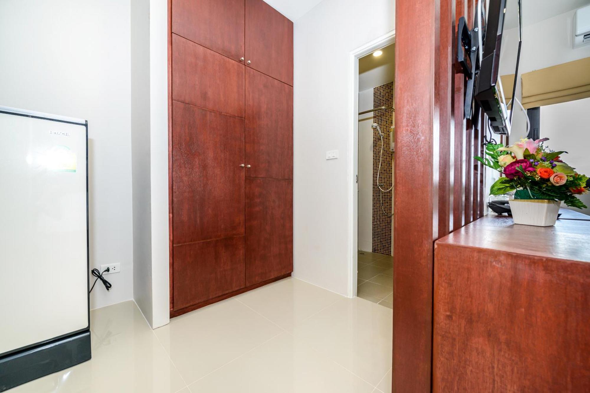 The Topaz Residence Phuket Town חדר תמונה