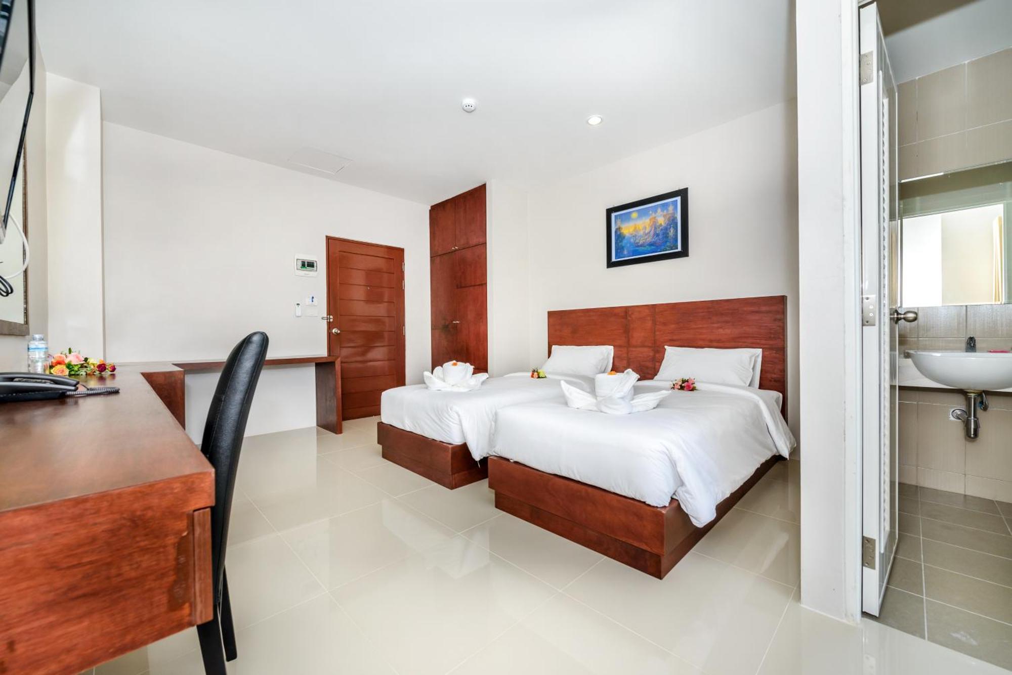 The Topaz Residence Phuket Town מראה חיצוני תמונה
