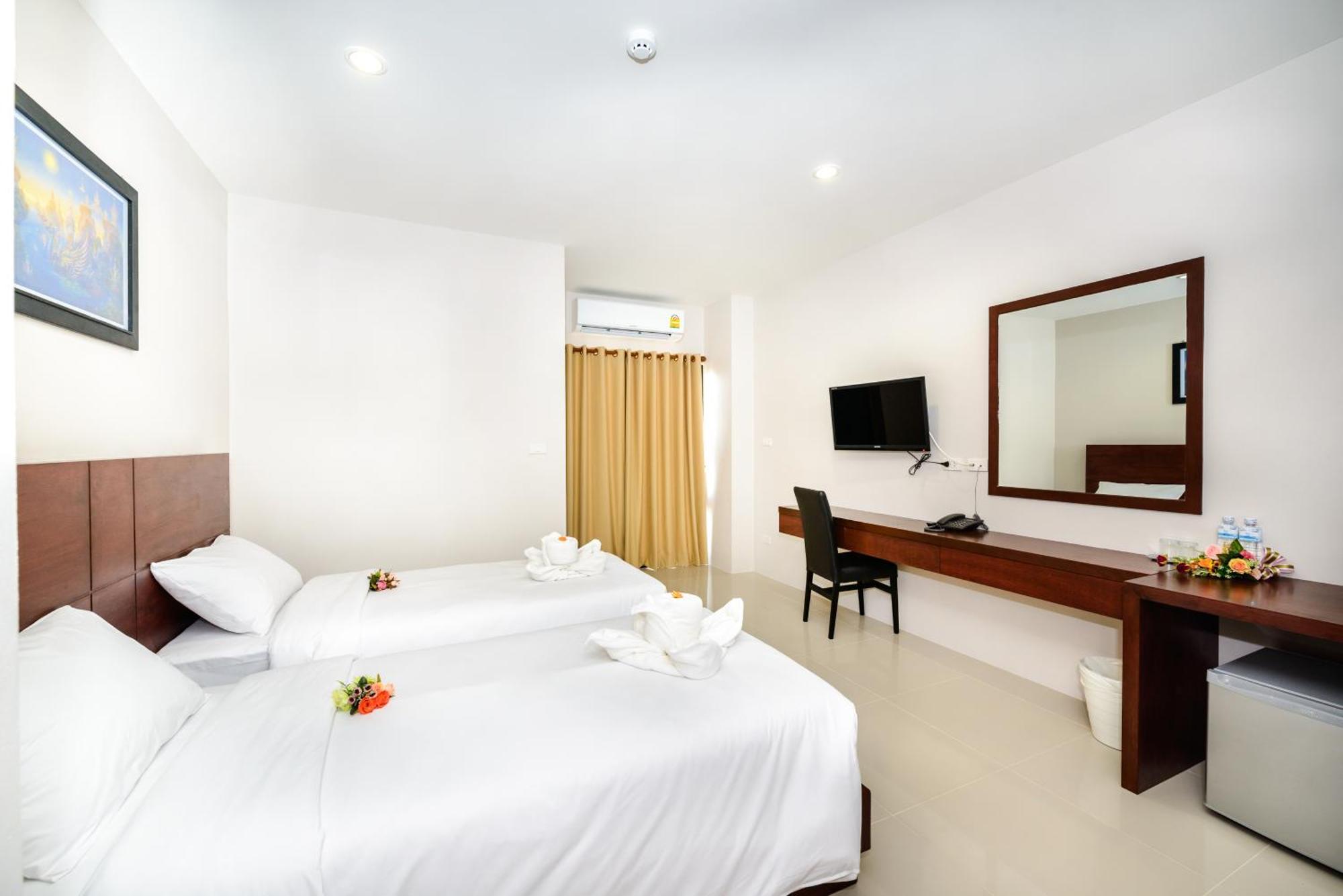 The Topaz Residence Phuket Town מראה חיצוני תמונה