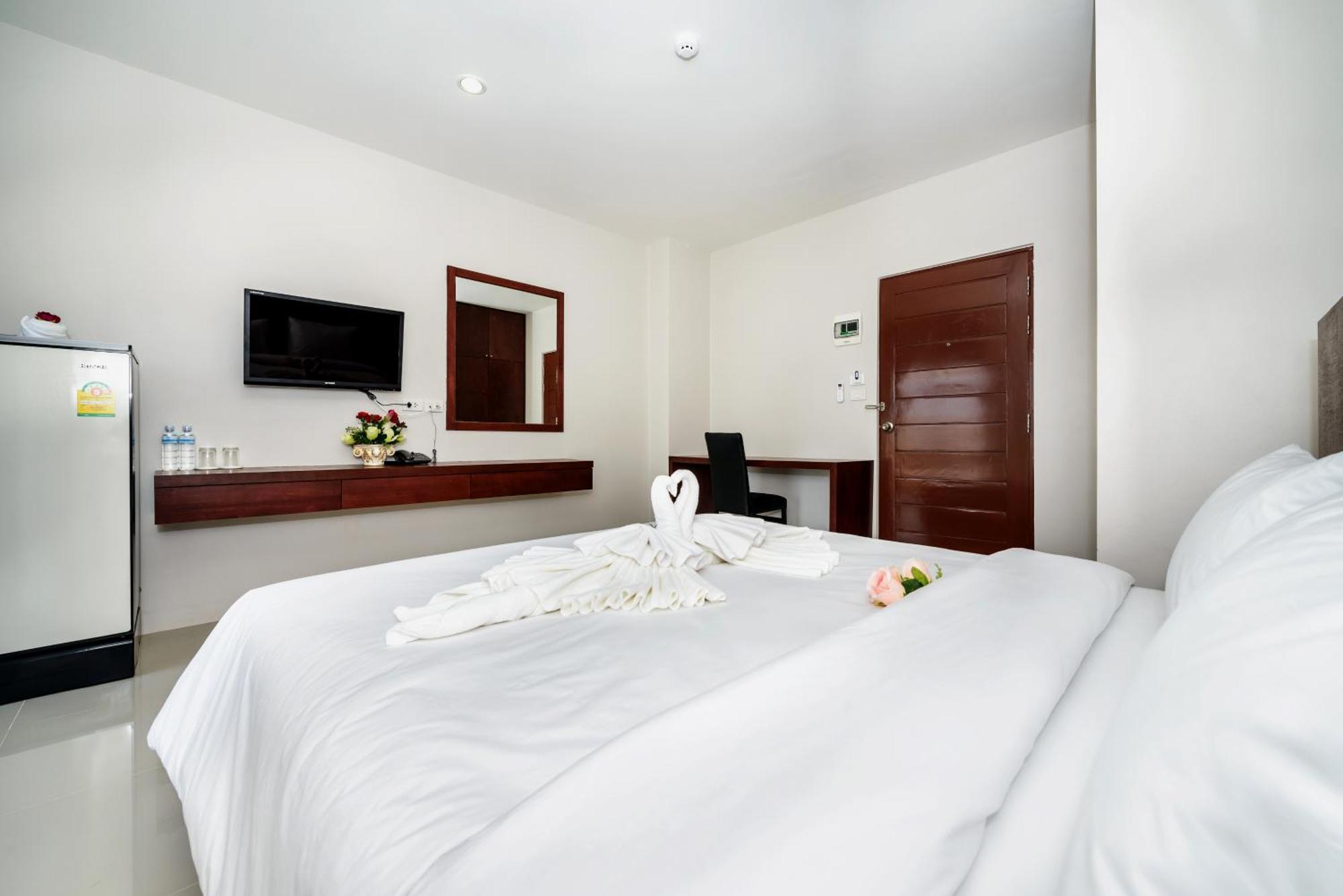 The Topaz Residence Phuket Town מראה חיצוני תמונה