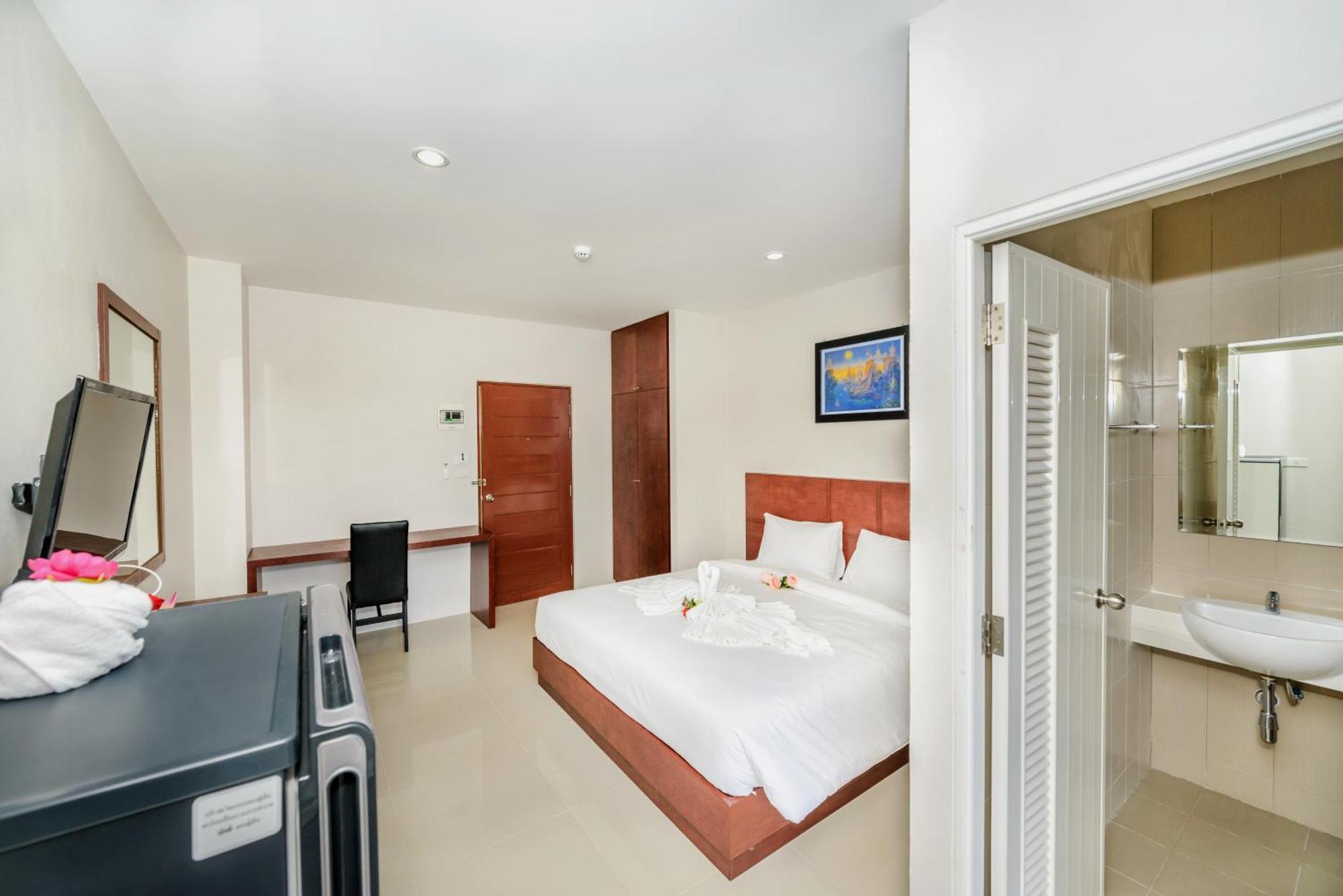 The Topaz Residence Phuket Town חדר תמונה