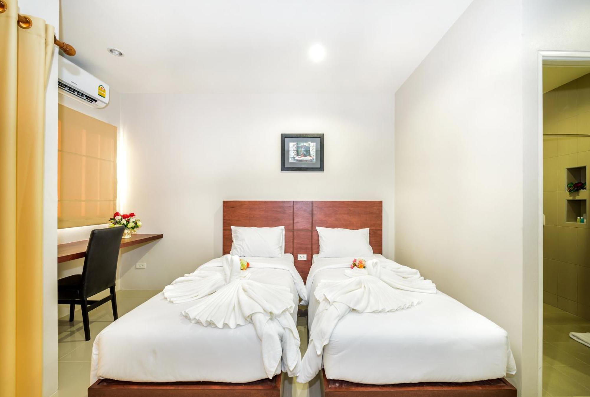 The Topaz Residence Phuket Town מראה חיצוני תמונה