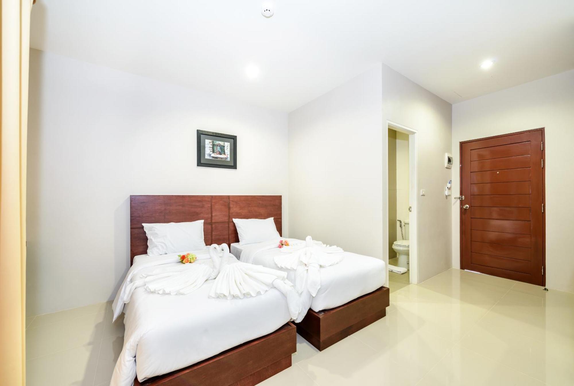 The Topaz Residence Phuket Town מראה חיצוני תמונה