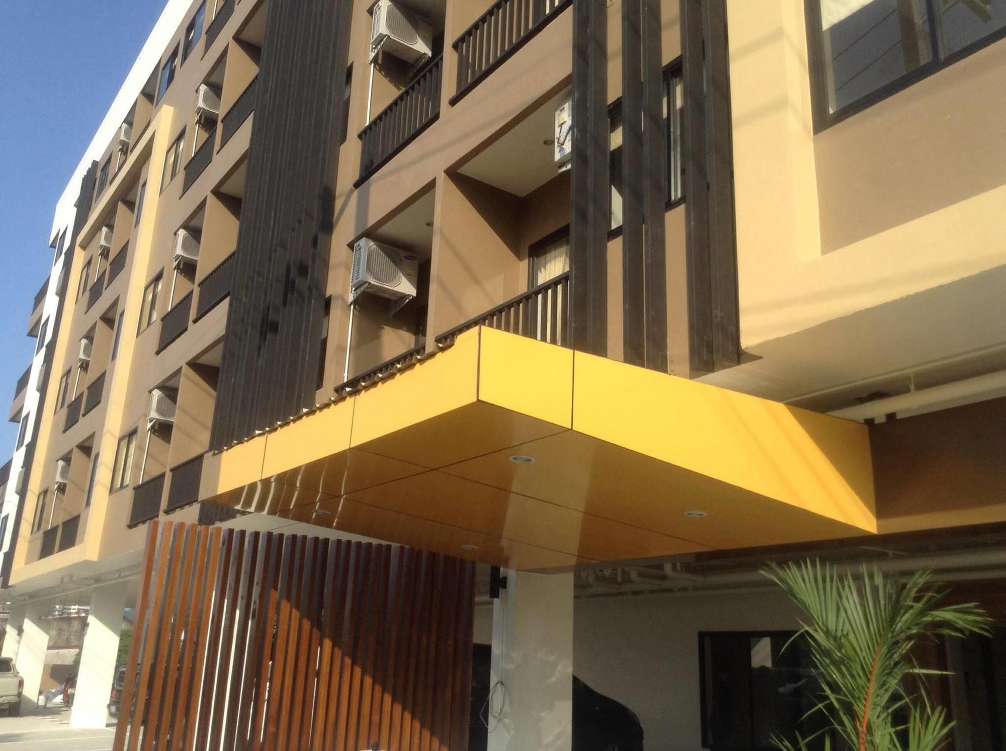 The Topaz Residence Phuket Town מראה חיצוני תמונה