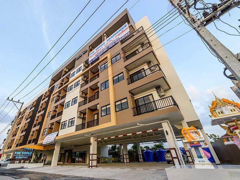 The Topaz Residence Phuket Town מראה חיצוני תמונה
