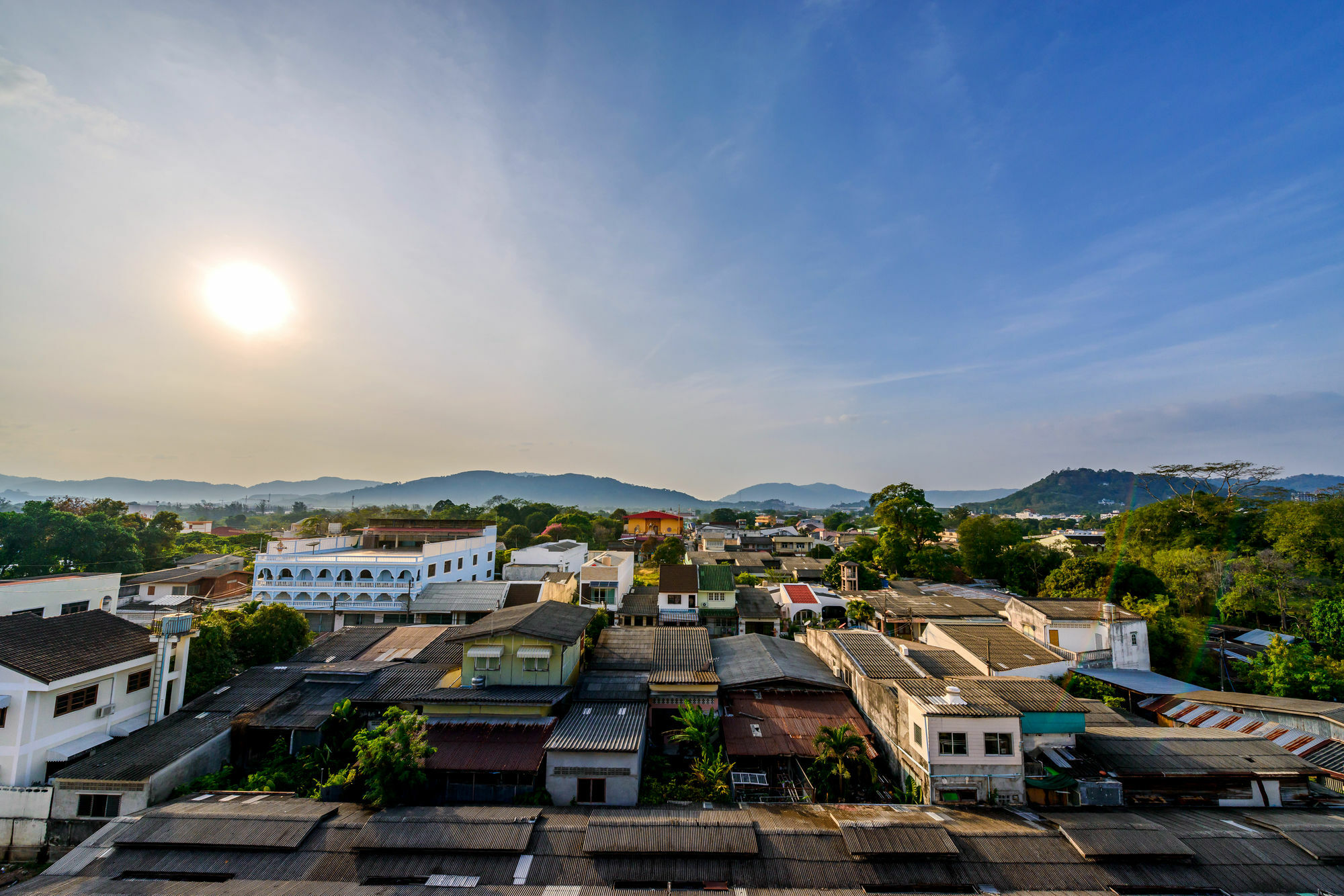 The Topaz Residence Phuket Town מראה חיצוני תמונה