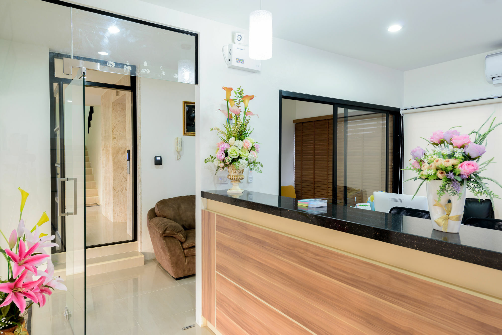 The Topaz Residence Phuket Town מראה חיצוני תמונה