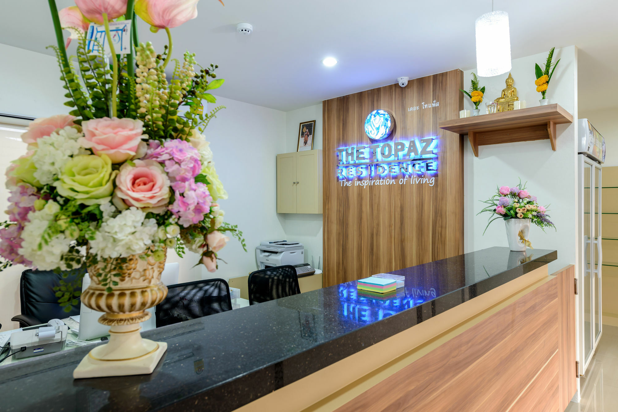 The Topaz Residence Phuket Town מראה חיצוני תמונה