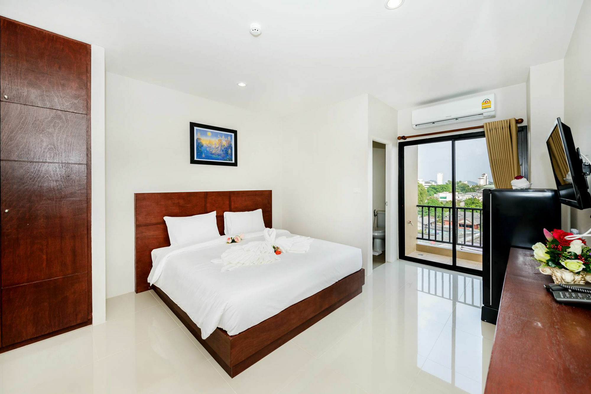The Topaz Residence Phuket Town מראה חיצוני תמונה