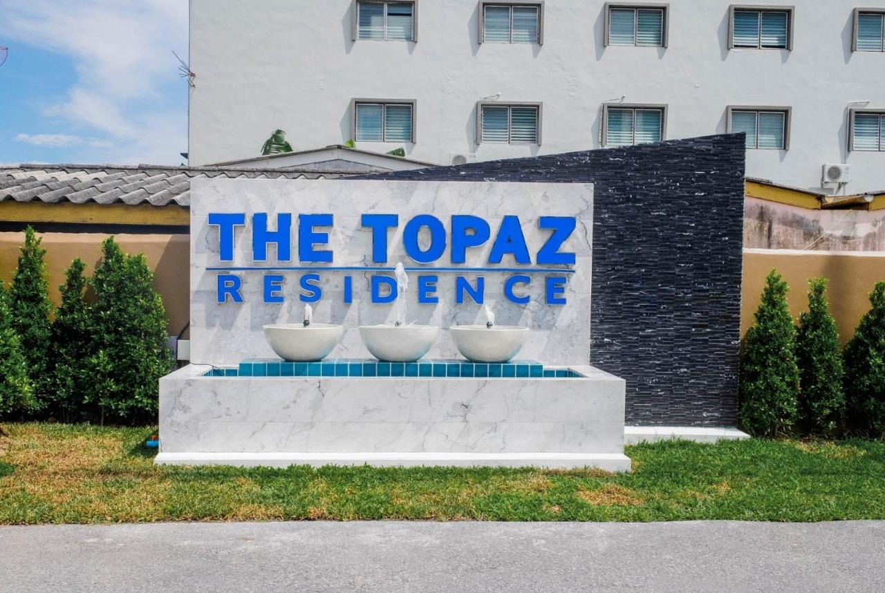 The Topaz Residence Phuket Town מראה חיצוני תמונה